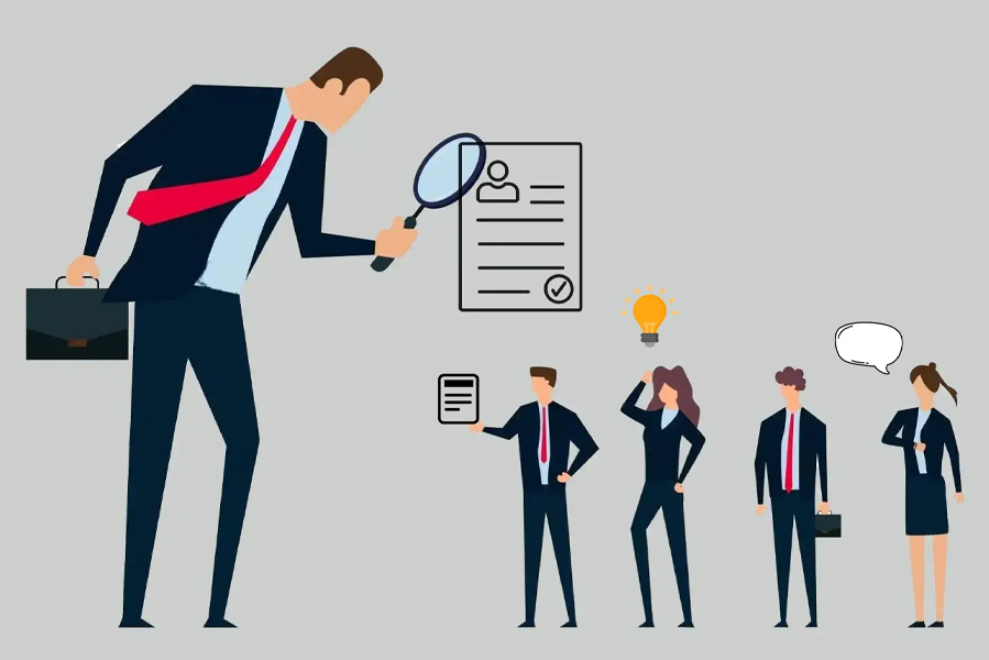 Executive Search